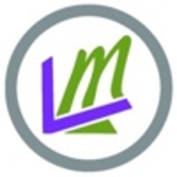 Leverage Marketing logo