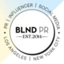 BLND PR logo