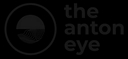 The Anton Eye logo