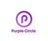 Purple Circle logo