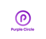 Purple Circle logo